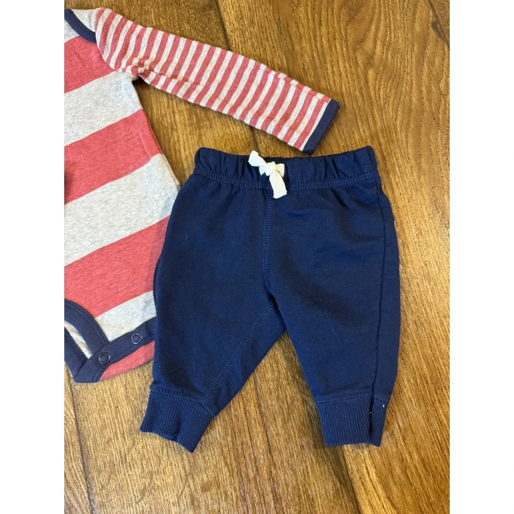 Baby Boy Newborn Shirts Pants Bodysuits Outfits Clothes Lot